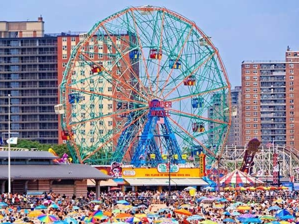 The ultimate Coney Island guide Stories Virgin Atlantic